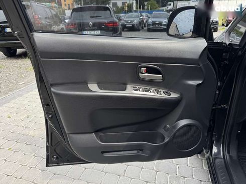 Kia Carens 2008 - фото 18