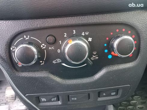 Dacia Lodgy 2015 белый - фото 60