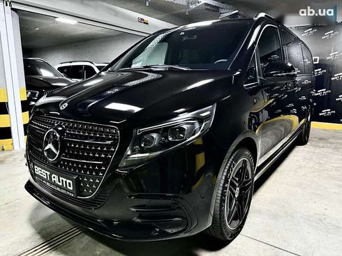Mercedes-Benz V-Класс 2024 - фото 20