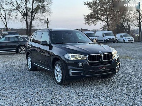 BMW X5 2016 - фото 14