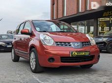 Продажа б/у Nissan Note в Черновицкой области - купить на Автобазаре
