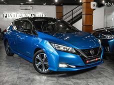 Купити Nissan Leaf 2020 бу в Одесі - купити на Автобазарі