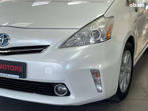 Toyota Prius 2012 - фото 5