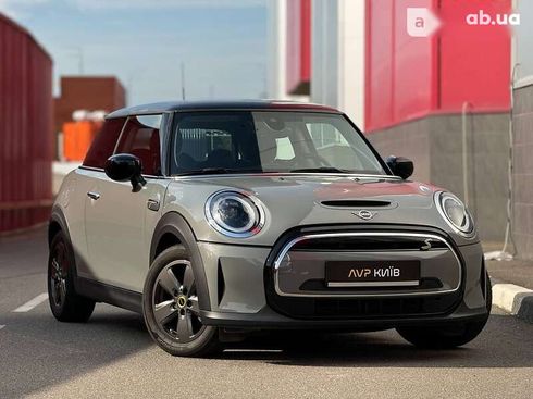 MINI Hatchback Electric 2022 - фото 7