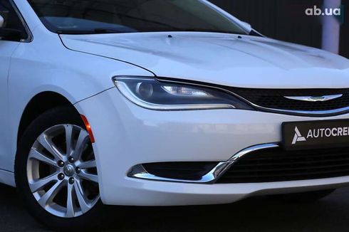 Chrysler 200 2015 - фото 4