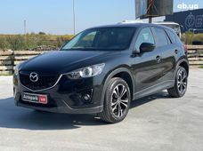 Купити Mazda CX-5 дизель бу у Львові - купити на Автобазарі