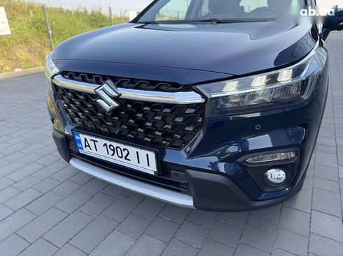 Suzuki S-Cross 2024 - фото 11