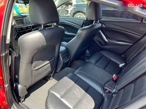 Mazda 6 2013 - фото 11