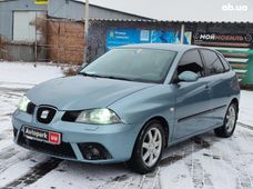 Продажа б/у SEAT Ibiza 2006 года - купить на Автобазаре