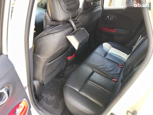 Nissan Juke 2010 - фото 13