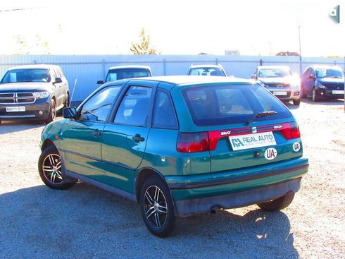 SEAT Ibiza 1993 - фото 3