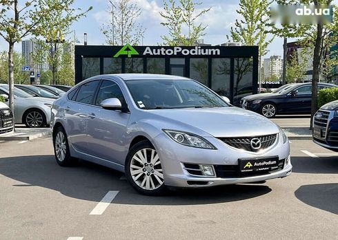 Mazda 6 2008 - фото 3