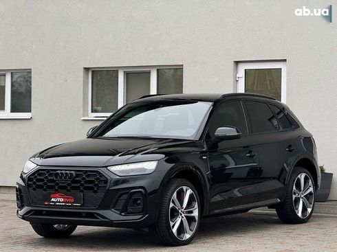 Audi Q5 2020 - фото 8