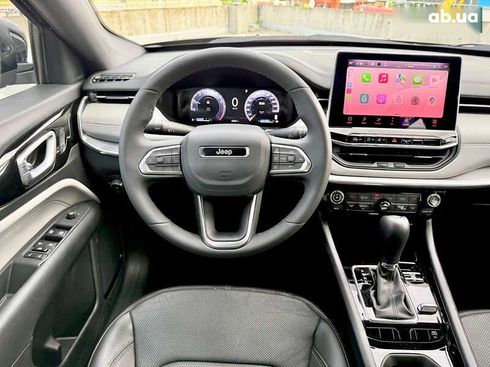 Jeep Compass 2024 - фото 24