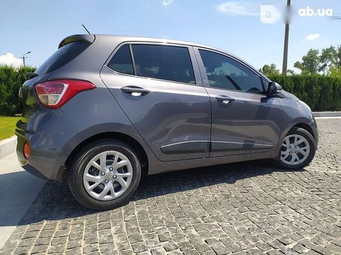 Hyundai i10 2019 - фото 12