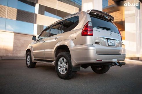 Lexus GX 2008 - фото 3