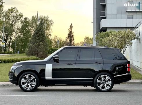 Land Rover Range Rover 2017 - фото 6