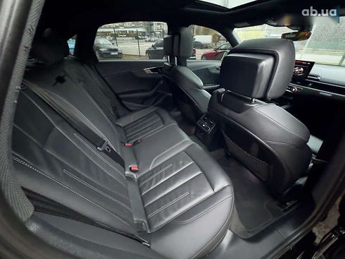 Audi A4 2020 - фото 23
