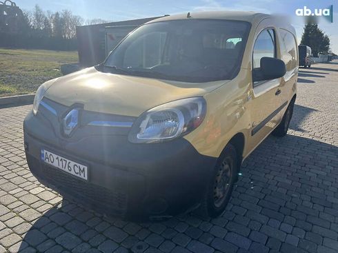 Renault Kangoo 2014 - фото 6