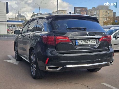 Acura MDX 2018 - фото 5