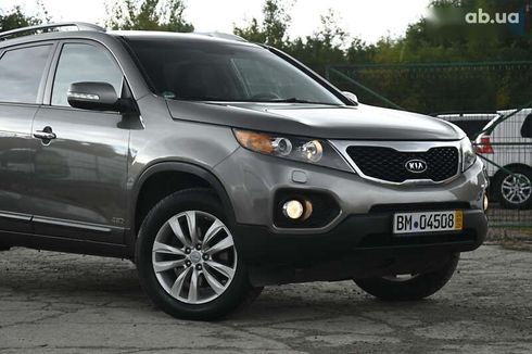 Kia Sorento 2010 - фото 3