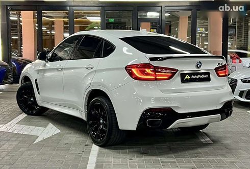 BMW X6 2018 - фото 10