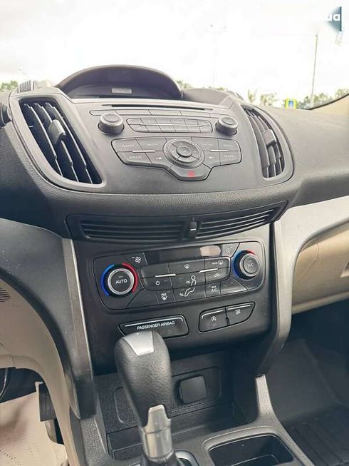 Ford Escape 2017 - фото 13