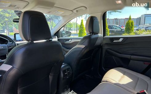 Ford Escape 2021 - фото 13