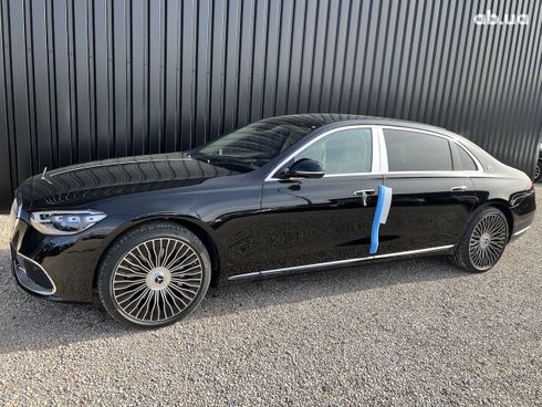 Mercedes-Benz Maybach S-Class 2022 - фото 26