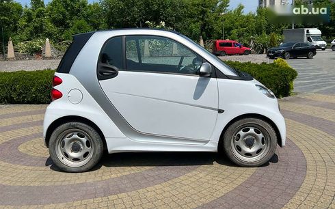 Smart Fortwo 2014 - фото 8