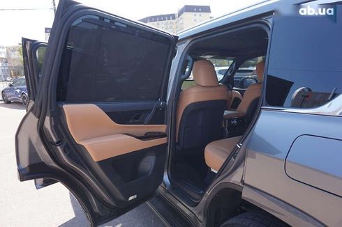 Lexus LX 2023 - фото 26
