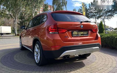 BMW X1 2012 - фото 5