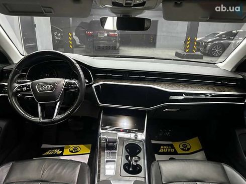 Audi A6 2019 - фото 12