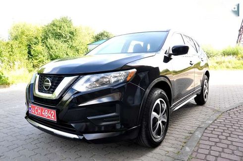 Nissan Rogue 2018 - фото 2