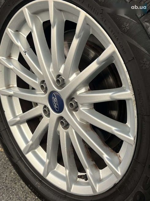 Ford C-Max 2014 - фото 12