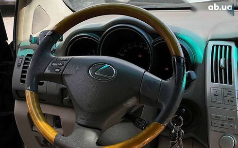 Lexus RX 2003 - фото 12