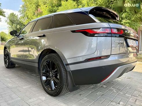Land Rover Range Rover Velar 2019 - фото 21