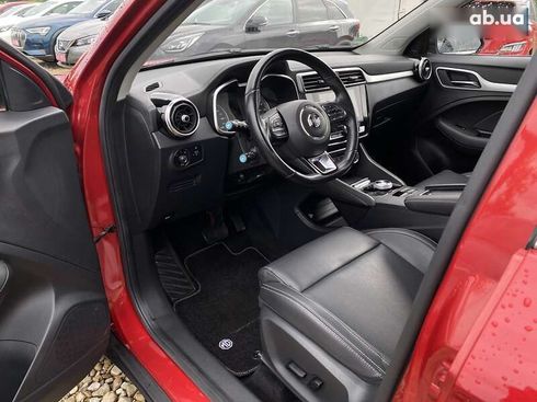 MG ZS EV 2021 - фото 26