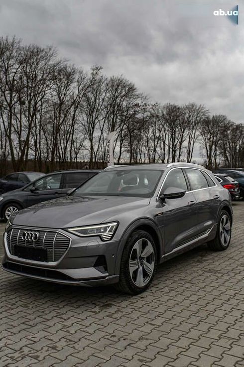 Audi E-Tron 2020 - фото 9