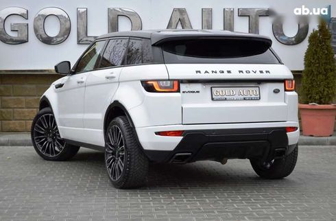 Land Rover Range Rover Evoque 2016 - фото 13