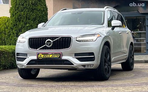 Volvo XC90 2017 - фото 3
