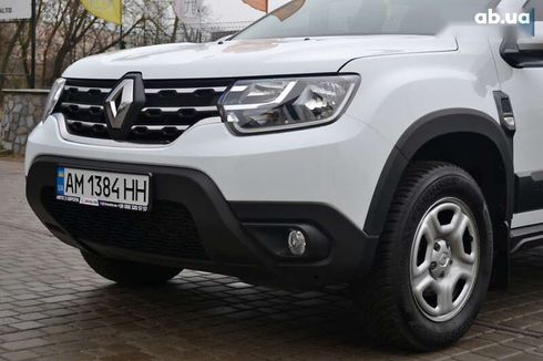 Renault Duster 2022 - фото 12