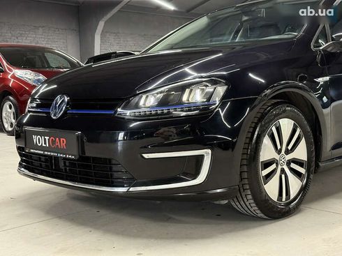 Volkswagen e-Golf 2015 - фото 17