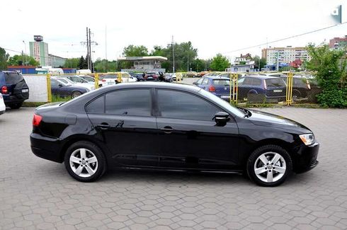 Volkswagen Jetta 2012 - фото 17