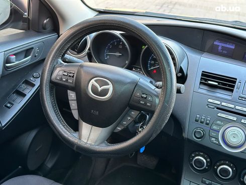 Mazda 3 2012 черный - фото 38