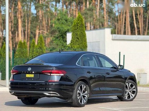 Volkswagen Passat 2020 - фото 14