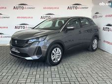 Продаж вживаних Peugeot 3008 2021 року - купити на Автобазарі