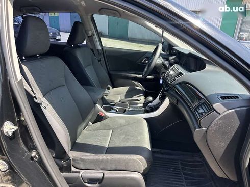 Honda Accord 2017 - фото 25