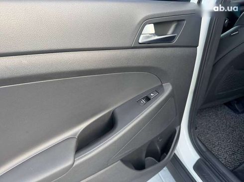 Hyundai Tucson 2018 - фото 19