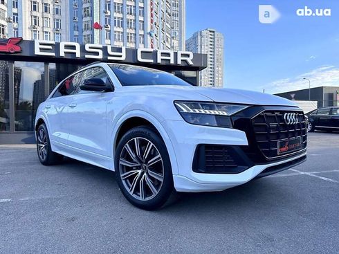 Audi Q8 2019 - фото 24